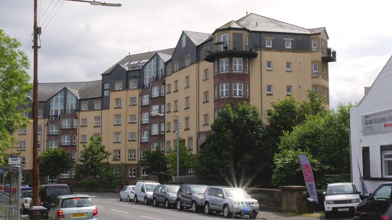 259 Clarence Drive, Hyndland, Glasgow, G11 7JU YouTube