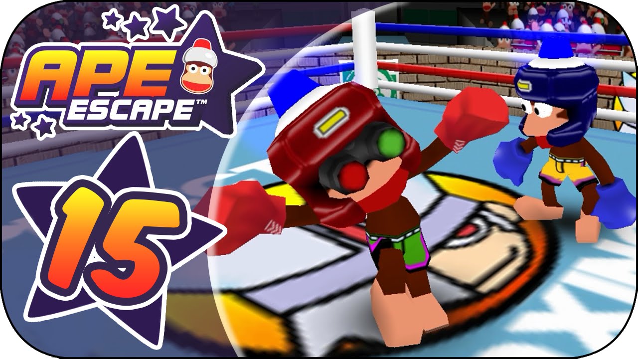 Jogo Ape Escape 2 - PS4 R$ 15 - Promobit