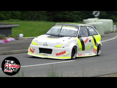 Heiko Fiausch - Risse Opel Astra | Paldau 2015