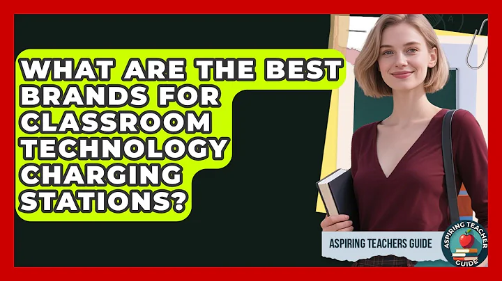 What Are The Best Brands For Classroom Technology Charging Stations? - Aspiring Teacher Guide