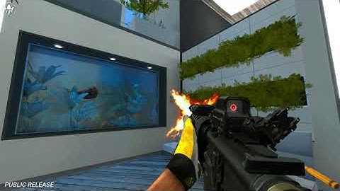 [CS:Source|M4a1] Hybrid M4 Mods (RELEASE)!!