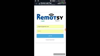 Remotsy enable skill in Alexa screenshot 4