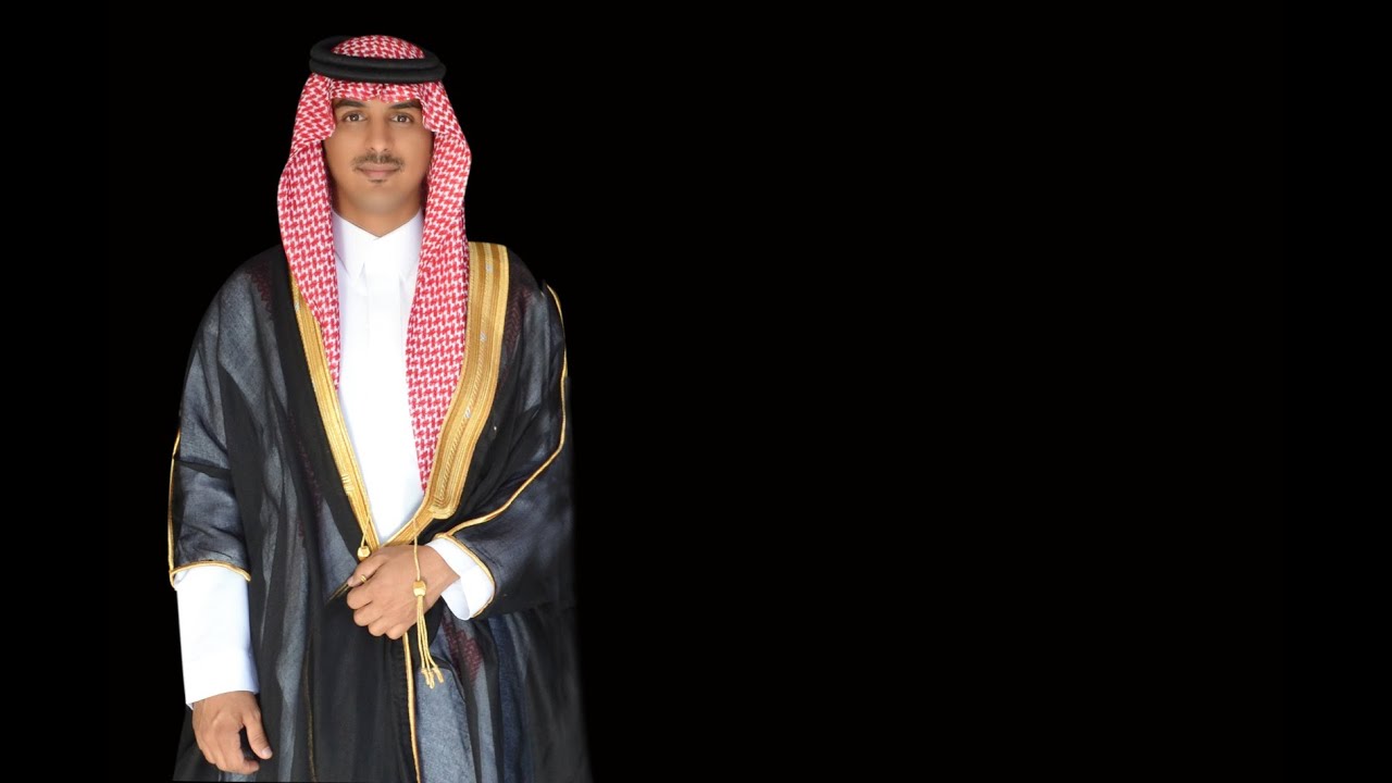 زواج الشاب   علي محمد الشهراني