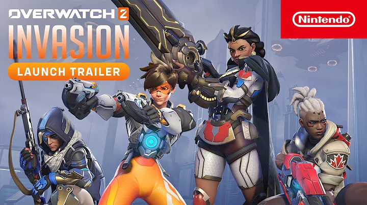 Overwatch 2: Invasion - Official Trailer - Nintendo Switch