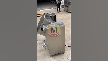 Meat filling mixing machine / Stuffing machine #mixer #meatmixer #fillingmixer #stuffingmixer