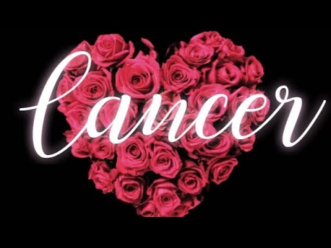 CANCER ️-They are Selfish You need to know this before seeing them ...