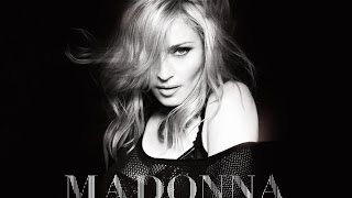 Video thumbnail of "Madonna - Like A Prayer Instrumental"