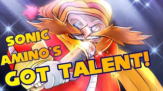 Introducing... Sonic Amino's Got Talent!