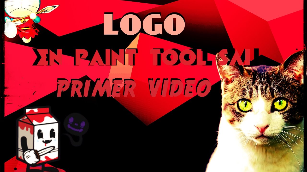 Paint tool sai 2 logo gaifoods