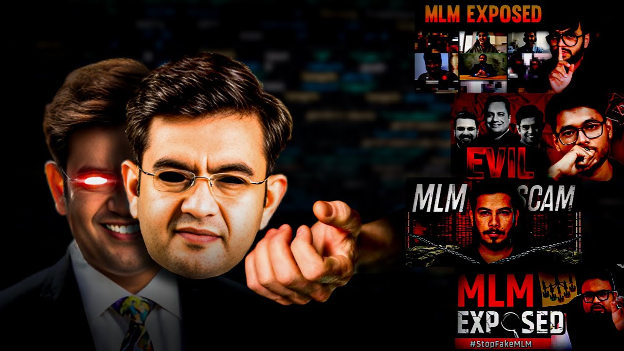 Despite These Videos MLM Is Still Running | Why 😔 #mlmfrauds #mlm - YouTube