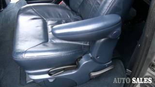 2002 Chrysler Town & Country