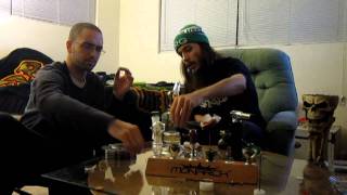 The Higher Channel - Galaxy Og - Blunt Review - Desert Valley Treatment - TheHigherChannel