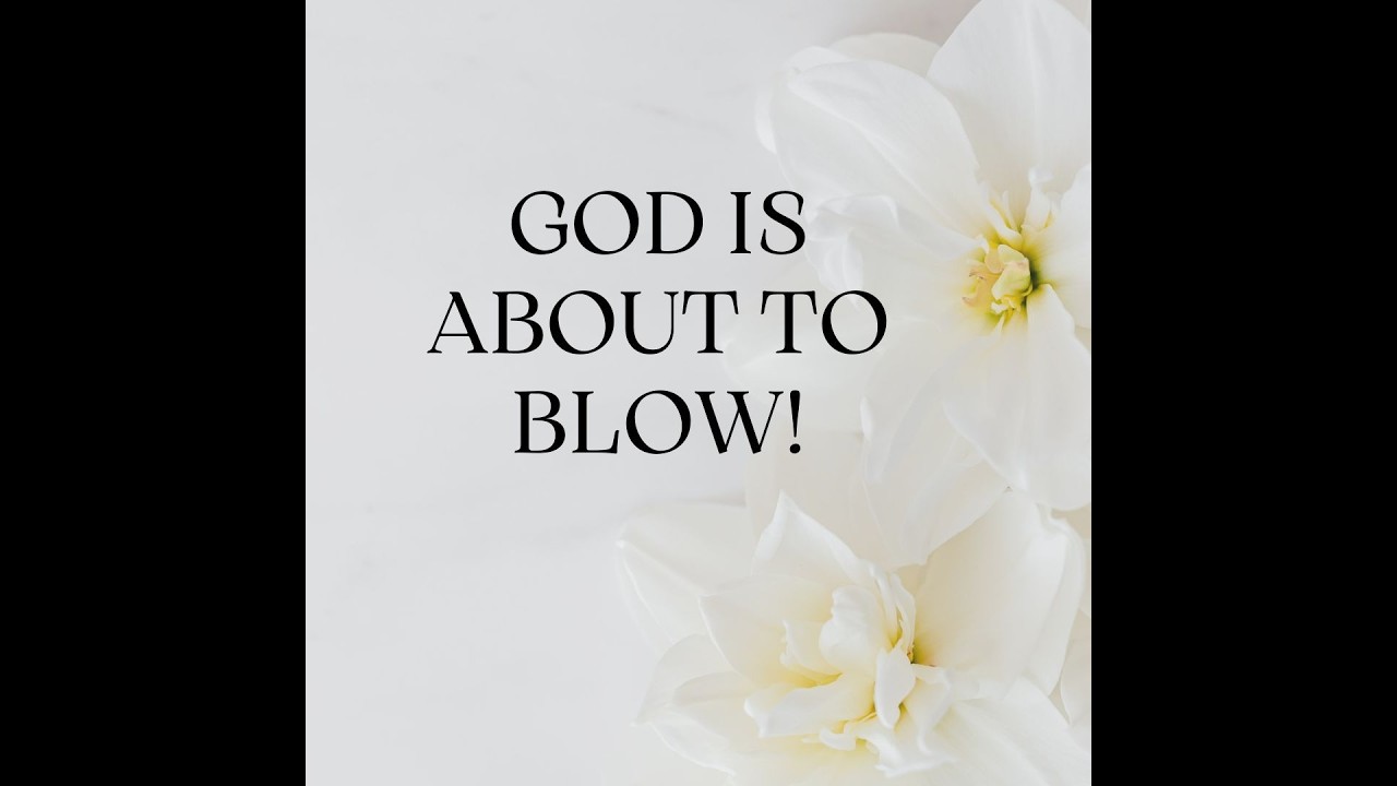 Бог вот-вот взорвёт! #пророческоеслово #воскресение #восстановление #примирение #новаяжизнь #надежда