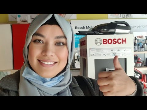 Bosch МАГАЗИНИДАН НИМА ОЛДИМ? ГЕРМАНИЯ ТЕХНИКАСИ