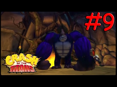 Crash of the Titans Walkthrough Part Crash of the Titans Walkthrough Part