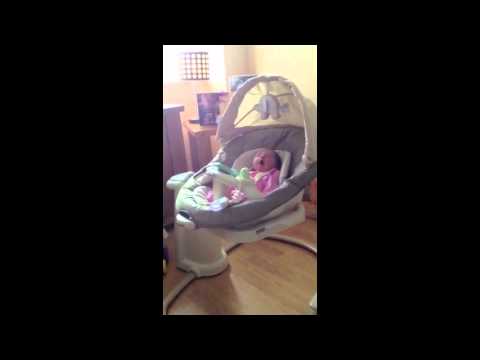 Graco Sweetpeace Swing