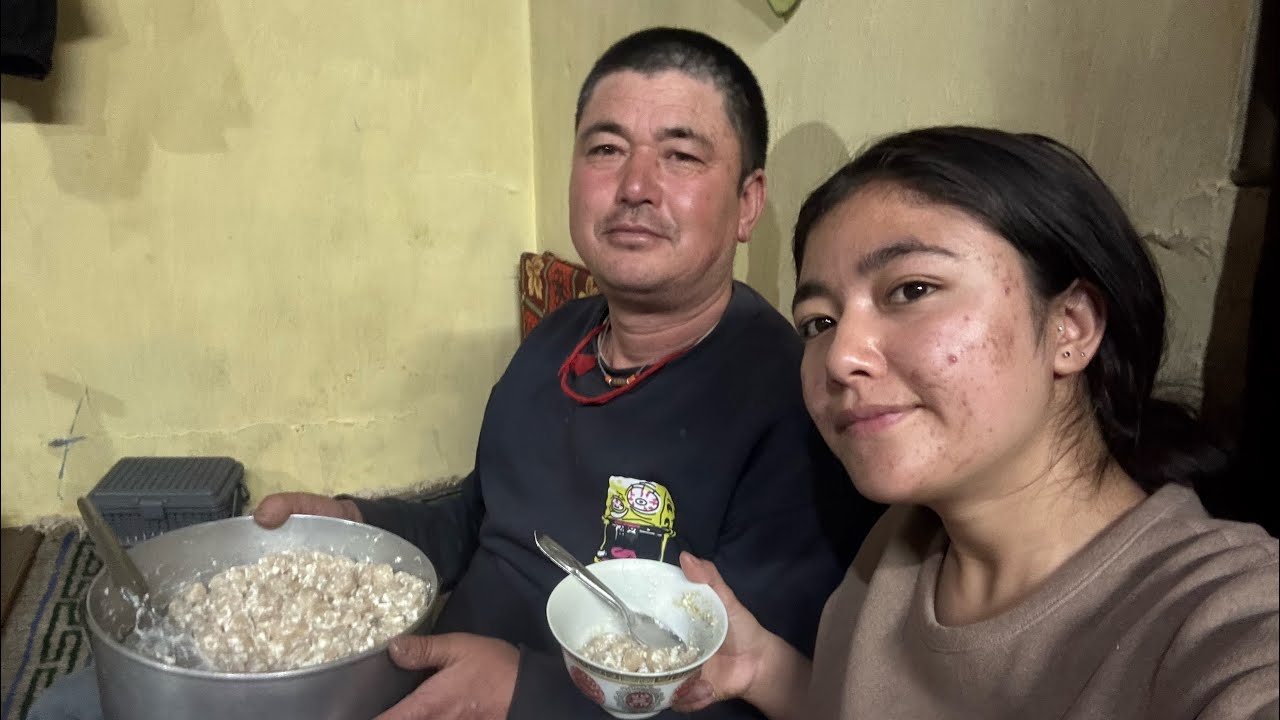 Chalo aaj khate h local food !! #spiti #dailyvlog 