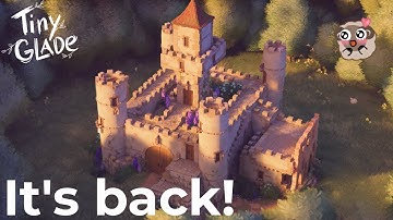 Tiny Glade- The Demo RETURNS!!