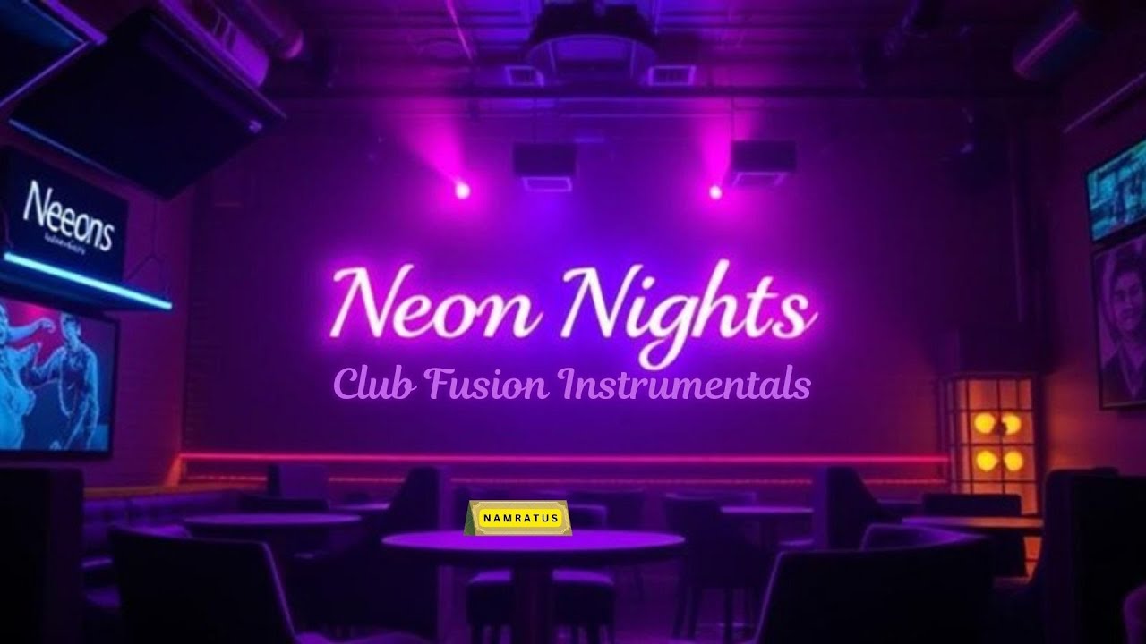 Neon Nights: Club Fusion Instrumentals