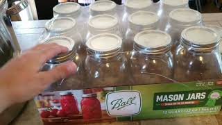 Canning Supplies