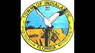 Indialantic Town Council Meeting- Final Budget Hearing 09/21/2026