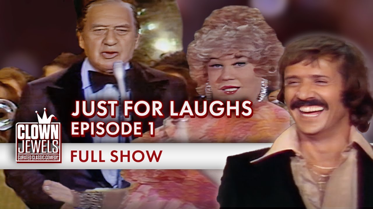 Just For Laughs Episode 1 Schlatter's Just For Laughs (1978
