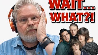 First Time Hearing - Where Angels Play by The Stone Roses. Classic Rock Drummer Reacts