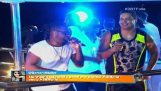 Metralhadora | Xanddy e Harmonia do Samba | Carnaval 2016