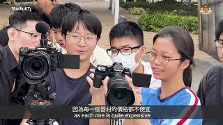 Through the Lens: Young creatives’ 10-week journey in the KTDO “My Len, My Creation” Program