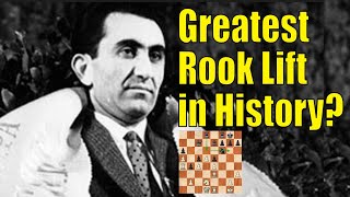 Petrosian's Revolutionary Concept Stuns the Chess World!