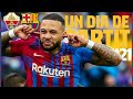 ELCHE 1-2 BARÇA | THE LION COMPLETES THE COMEBACK | UN DIA DE PARTIT (EPISODE 21) 👉🦁👈