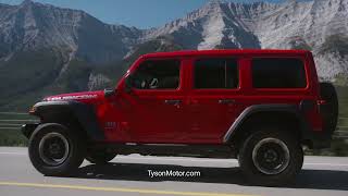 2025 Jeep Wrangler 4xe Review | Tyson Motors