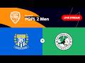 FQPL 2 Men Round 12 - Taringa Rovers vs. Southside Eagles
