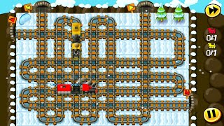 Train Tiles Express - Train Puzzle Game - Android Gameplay #096 screenshot 1