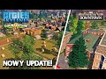Cities: Skylines - Nowe DLC Emerging Downtown &amp; Countryside