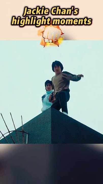 Jackie Chan’s highlight moments.#movie #shorts #shortvideo #jackiechan #martialartist