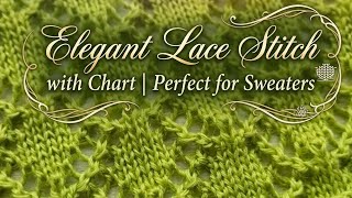 📌Beautiful Lacy Knitting Patterns for Summer Tops