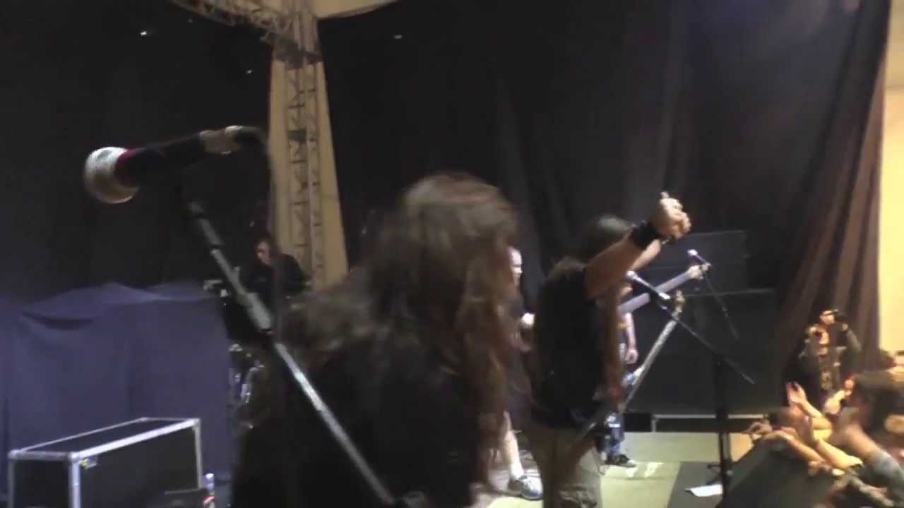 RHESTUS - Fuck Off! (2013) (Live HD)