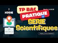 ✅ SERIE TP INFO [Bac Scientifiques]🔥 ip Classes 📘💻