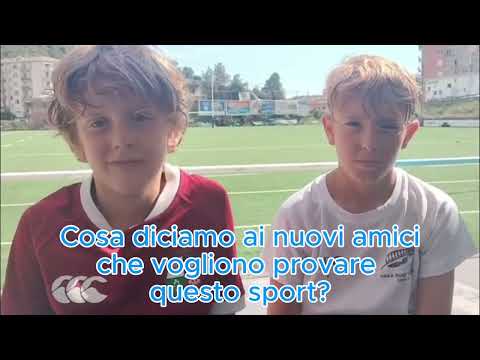 Pro Recco Rugby - Rugby è educazione emotiva