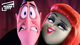 Helping Dracula Find a Date | Hotel Transylvania 3: Summer Vacation (Adam Sandler, Andy Samberg)