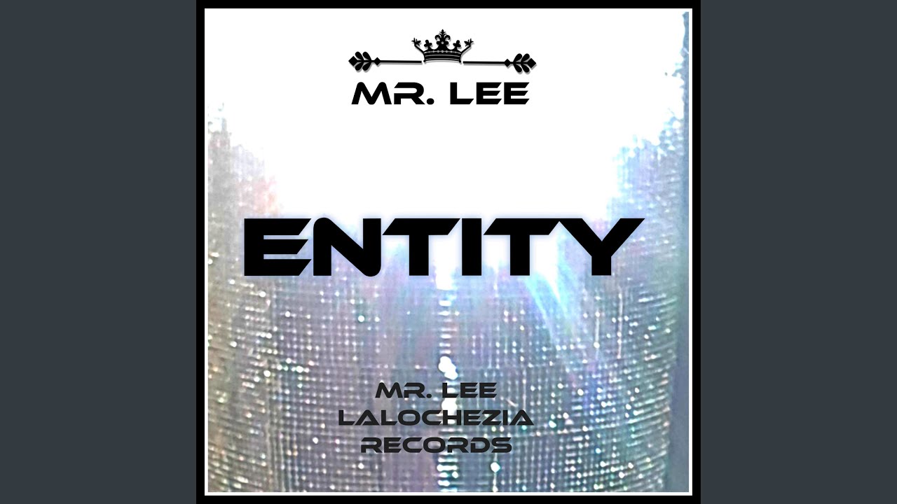 ENTITY - YouTube