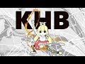 C95の新譜をなきゃマキさんとアカネチャンが解説する動画 / Album "KHB" Crossfade