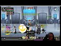 New Flame Saga Release! Trying to catch up! Stream #4 - AQW