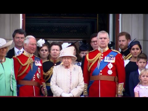 31看世界 (2020) 英國王室的危機