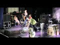 Stray cats  birmingham o2 academy 23062019  fishnet stockings