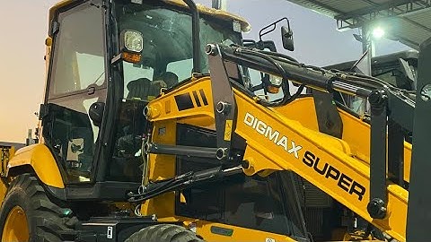 Escort Digmax Super stone n sand cutting🥰🥰