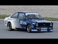 Zakspeed ford escort mkii  flyby sounds