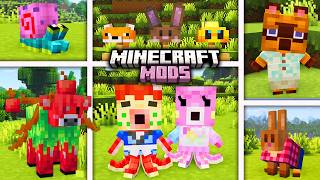 Cute Underrated Minecraft Mods screenshot 5