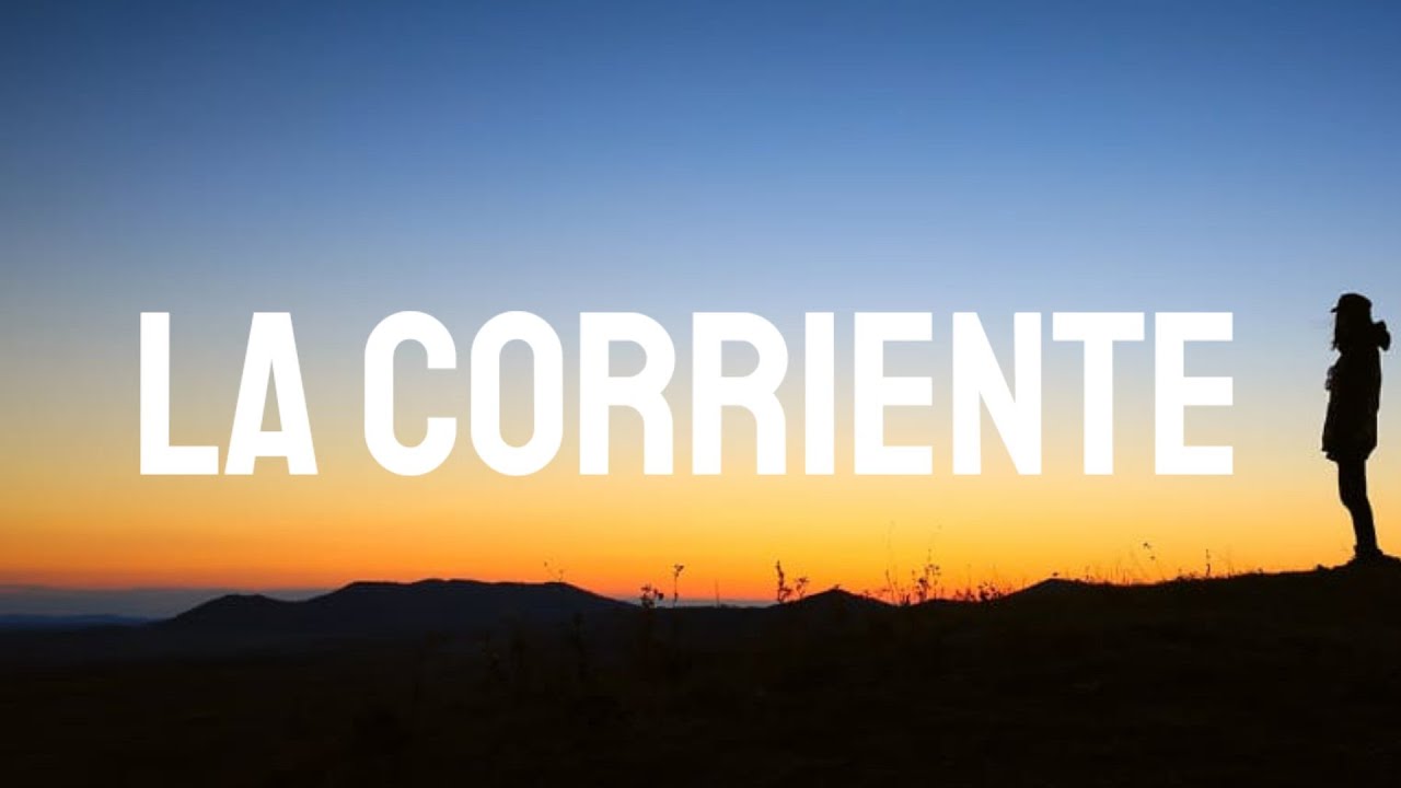 Bad Bunny La Corriente (Letra/Lyrics)1 YouTube